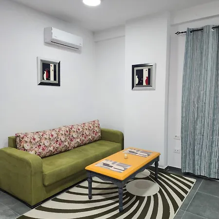 Appartement Botanic View *